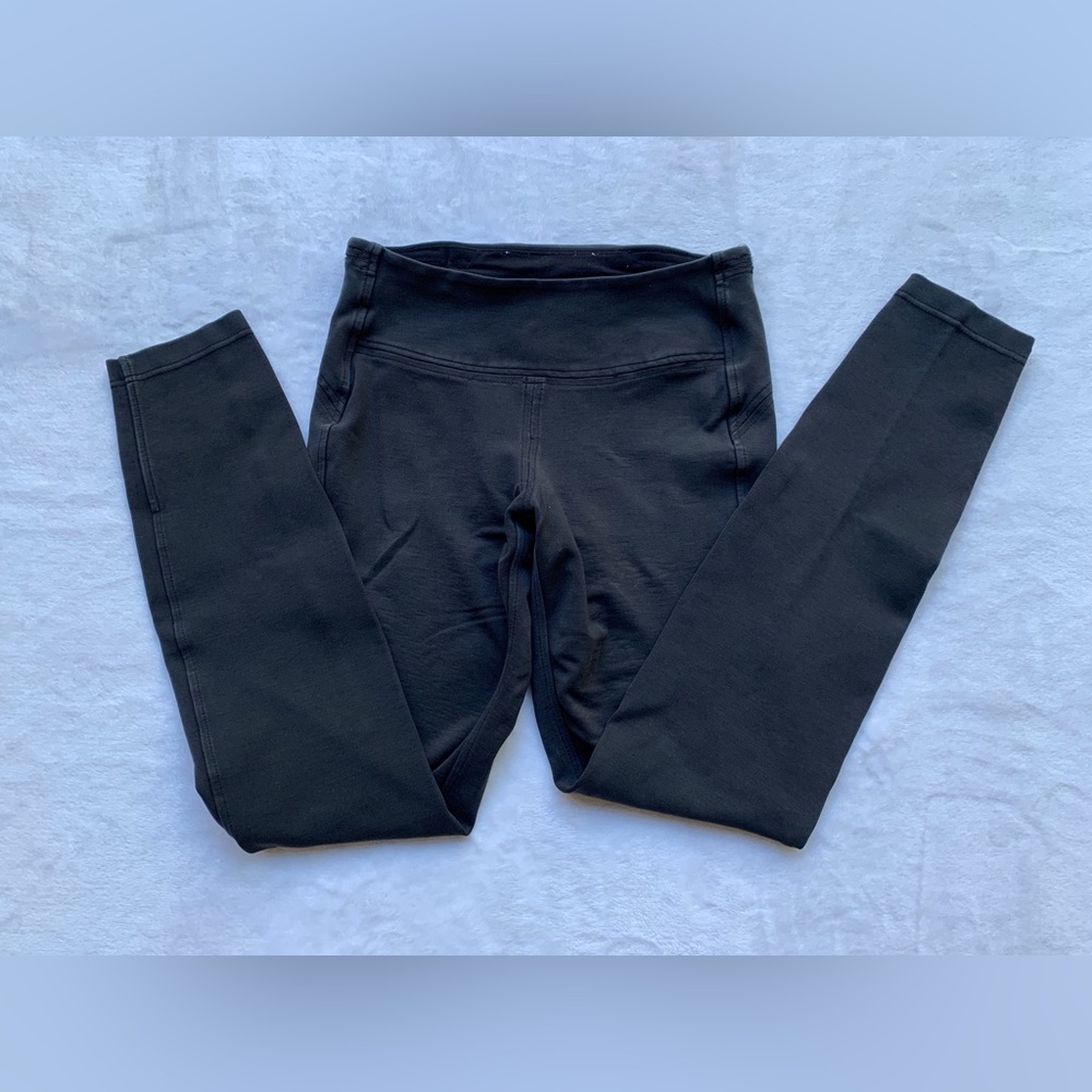 Black Lululemon Leggings